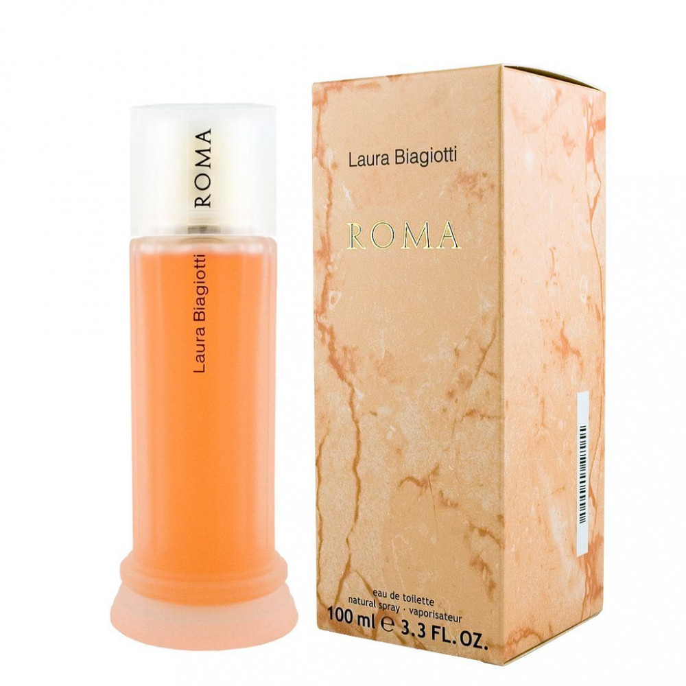 Produktbild för Roma Edt 100ml