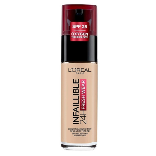 L’Oréal Paris LOréal Paris Infallible 24H Fresh Wear 130 True Beige 30ml