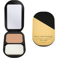 Produktbild för Facefinity Compact Foundation 01 Porcelain Vegan