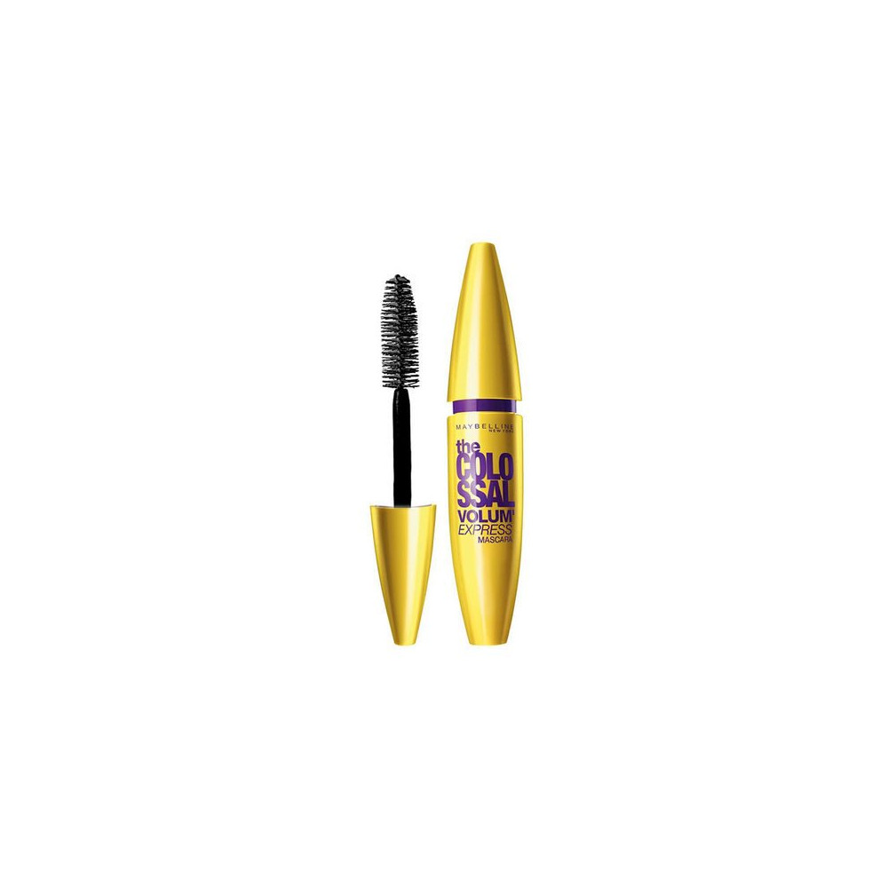 Produktbild för Colossal Mascara Glam Black