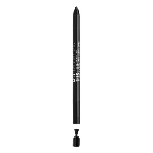 NYX PROF. MAKEUP Tres Jolie Gel Pencil Liner - Black
