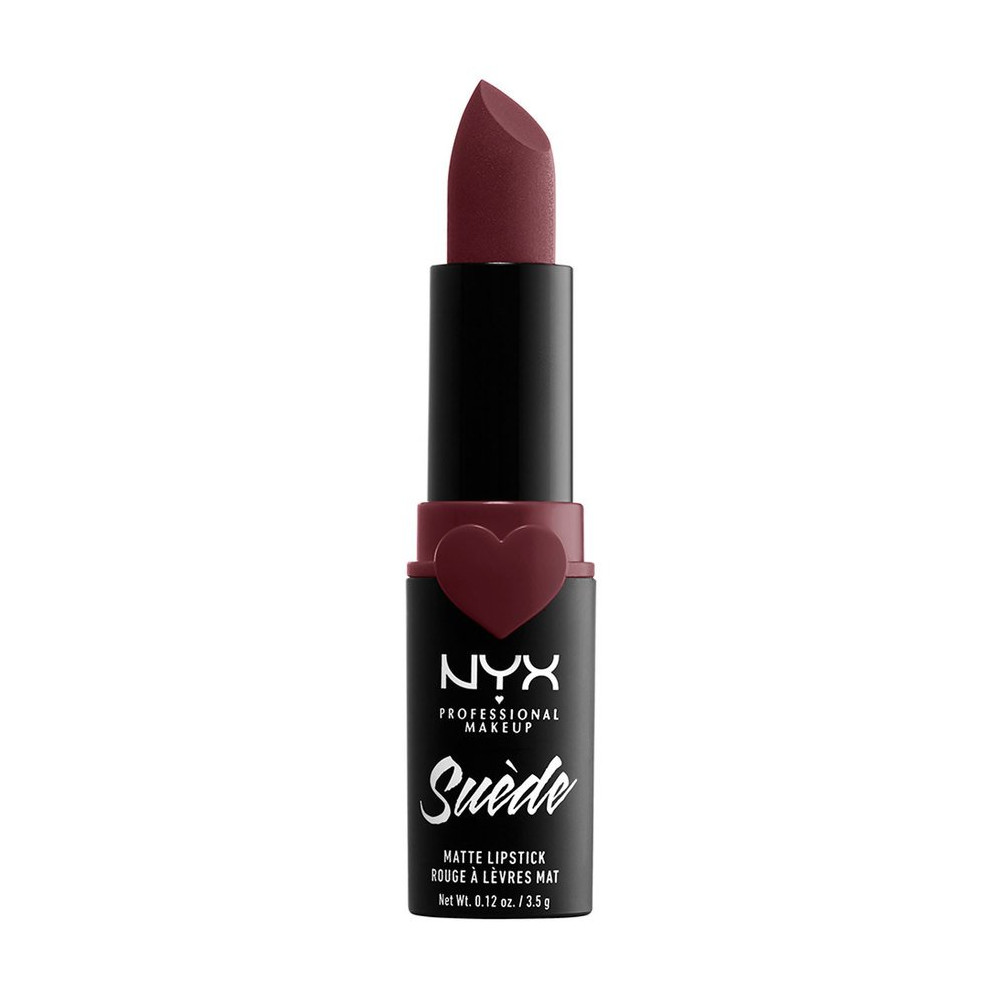 Produktbild för PROF. MAKEUP Suede Matte Lipstick - Lalaland