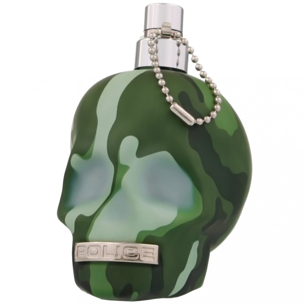 Produktbild för To Be Camouflage Edt 125ml