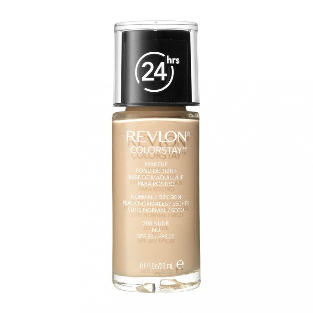 Produktbild för Colorstay Makeup Normal/Dry Skin - 200 Nude 30ml