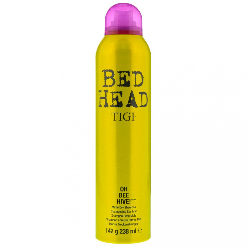 Produktbild för Bed Head Oh Bee Hive Matte Dry Shampoo 238ml