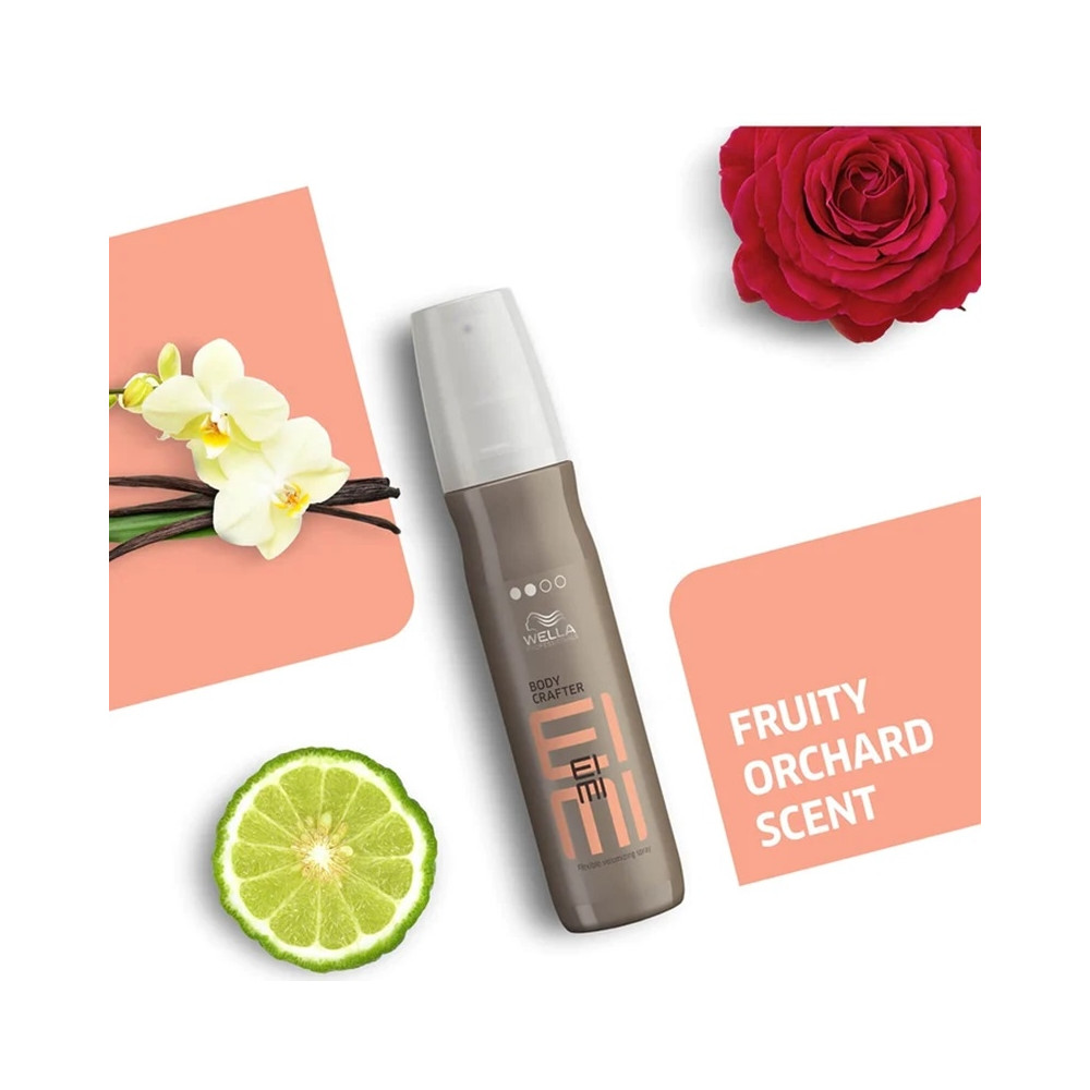Produktbild för Wella EIMI Body Crafter Flexible Volumizing Spray 150ml