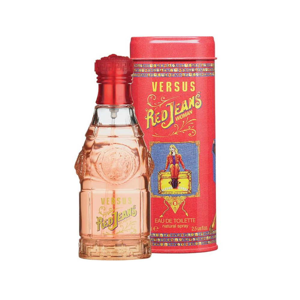Produktbild för Red Jeans Edt 75ml