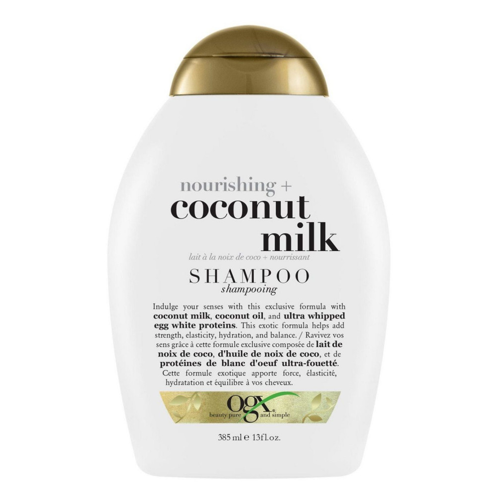 Produktbild för Nourishing Coconut Milk Shampoo 385ml