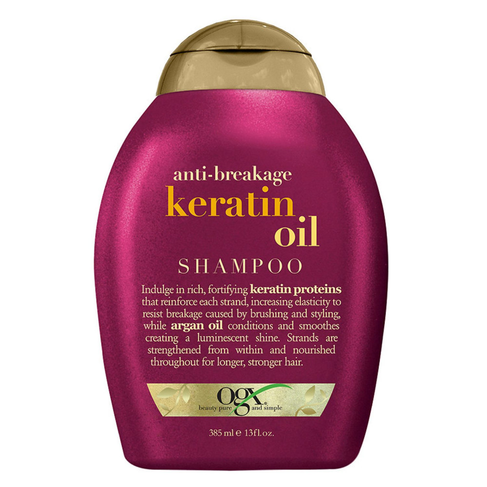 Produktbild för Anti Breakage Keratin Oil Shampoo 385ml