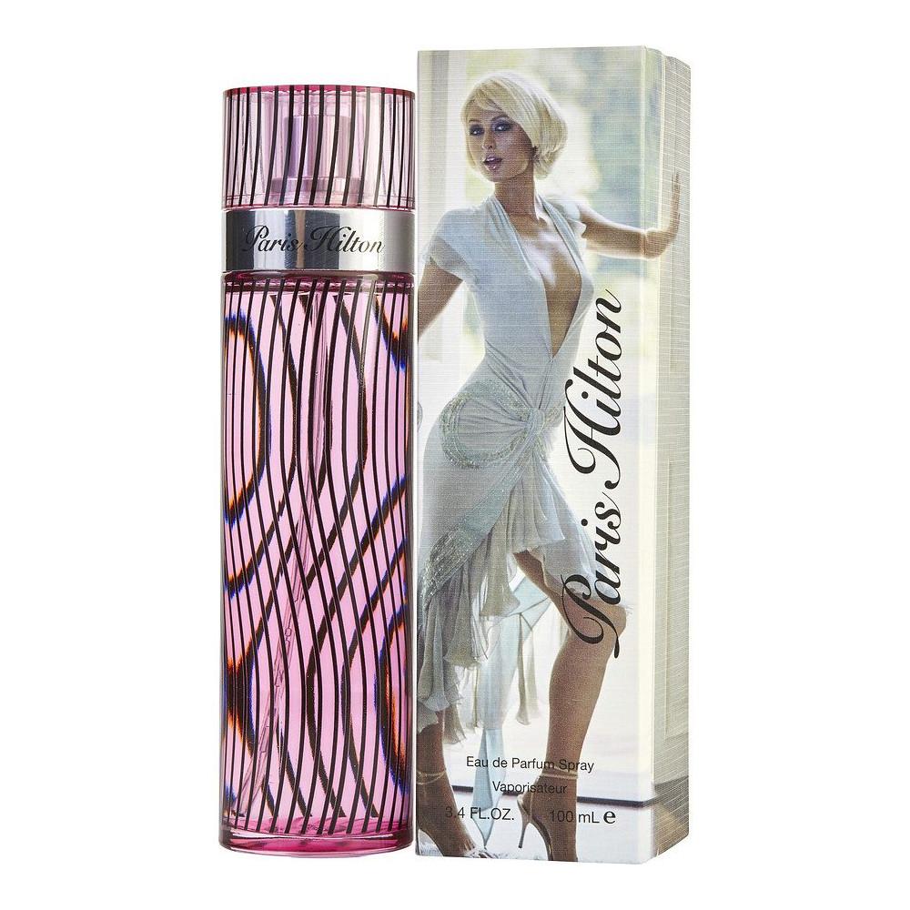 Produktbild för Paris Hilton Edp 100ml