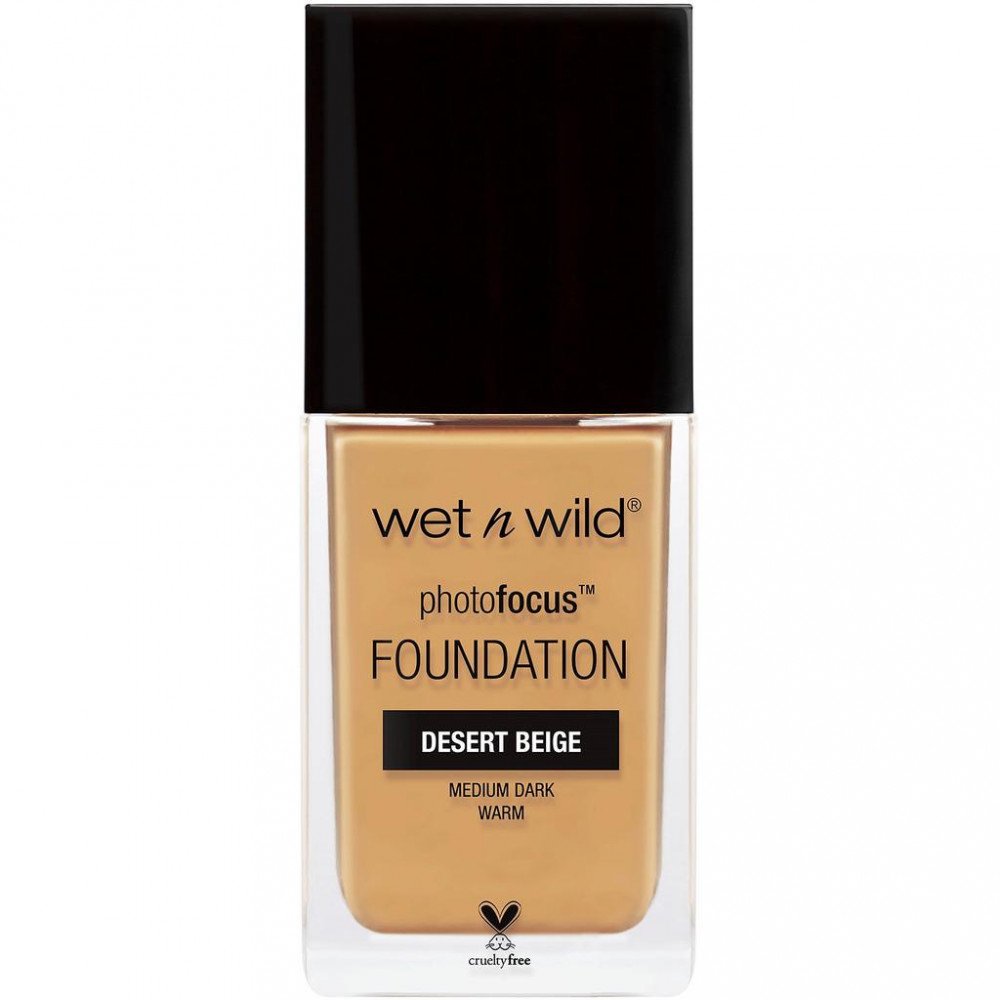 Produktbild för Photo Focus Foundation Desert Beige
