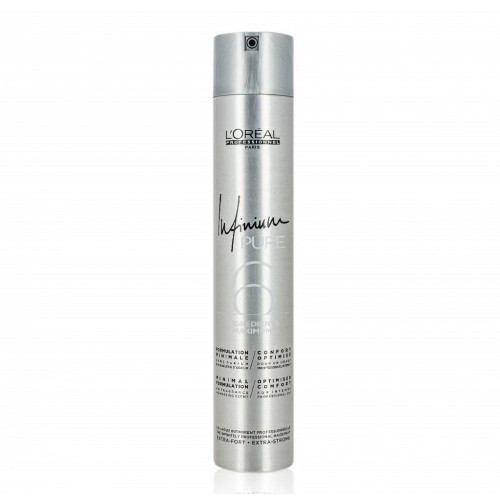 L'Oreal Infinium Pure Extra Strong Hairspray 500ml