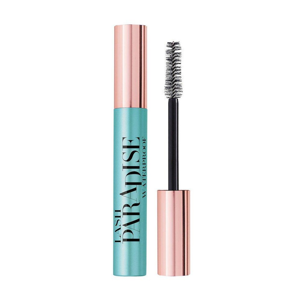 Produktbild för LOréal Paris Paradise Extatic Black Mascara Waterproof