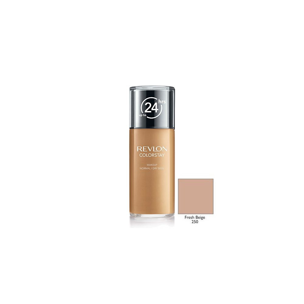 Produktbild för Colorstay Makeup Normal/Dry Skin - 250 Fresh Beige 30ml
