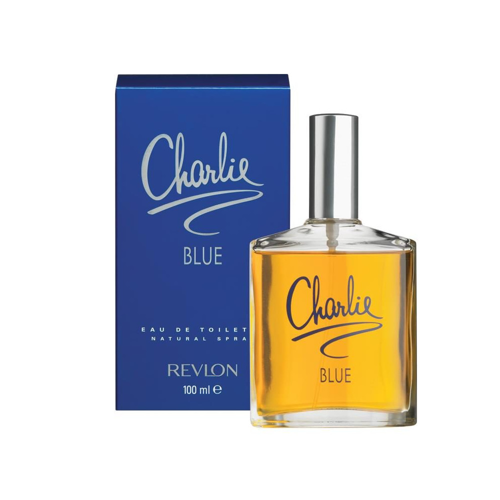 Produktbild för Charlie Blue Edt 100ml