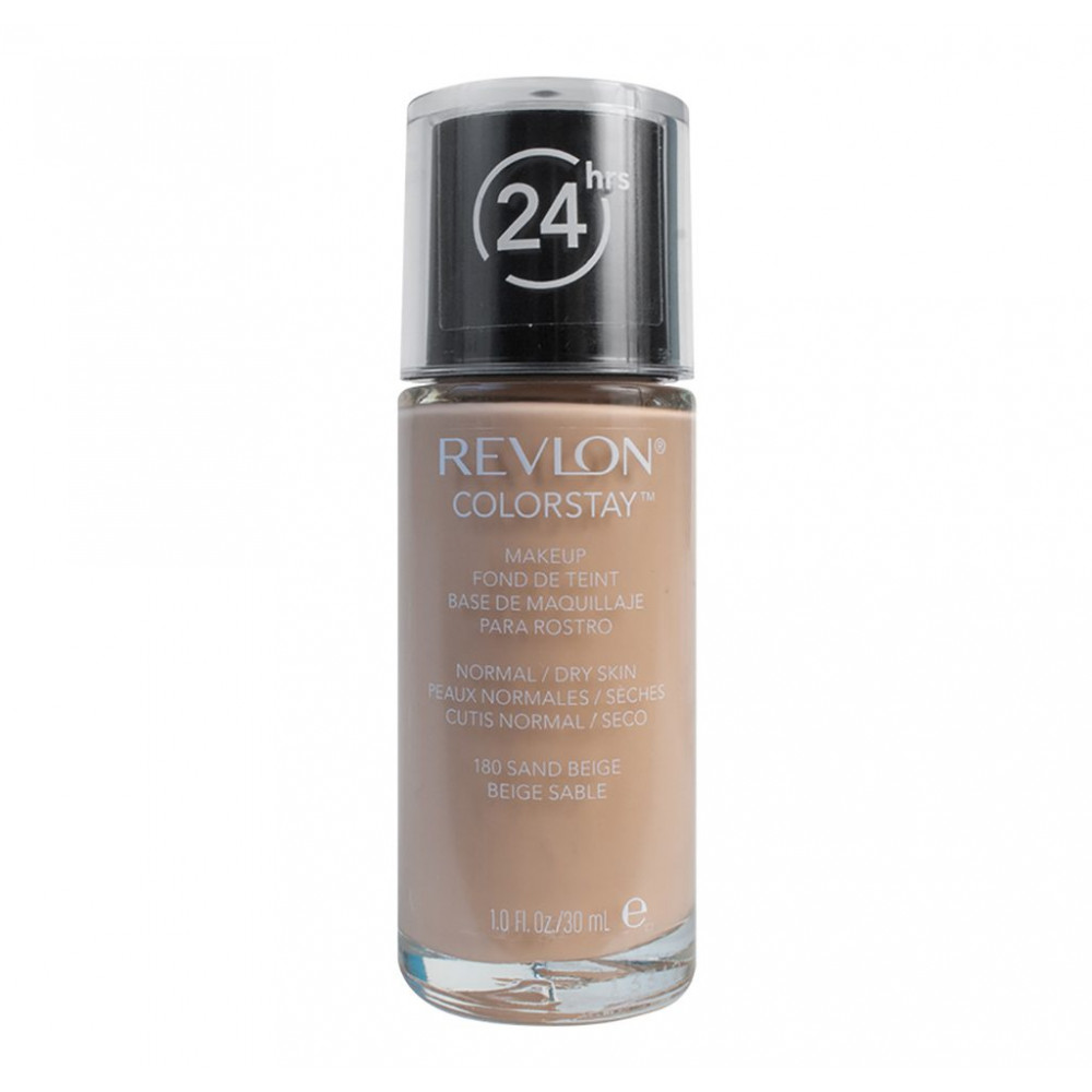 Produktbild för Colorstay Makeup Normal/Dry Skin - 180 Sand Beige 30ml