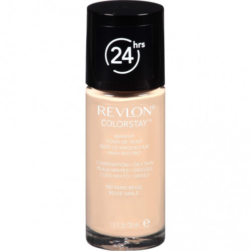 Revlon Colorstay Makeup Combination/Oily Skin - 180 Sand Beige 30ml