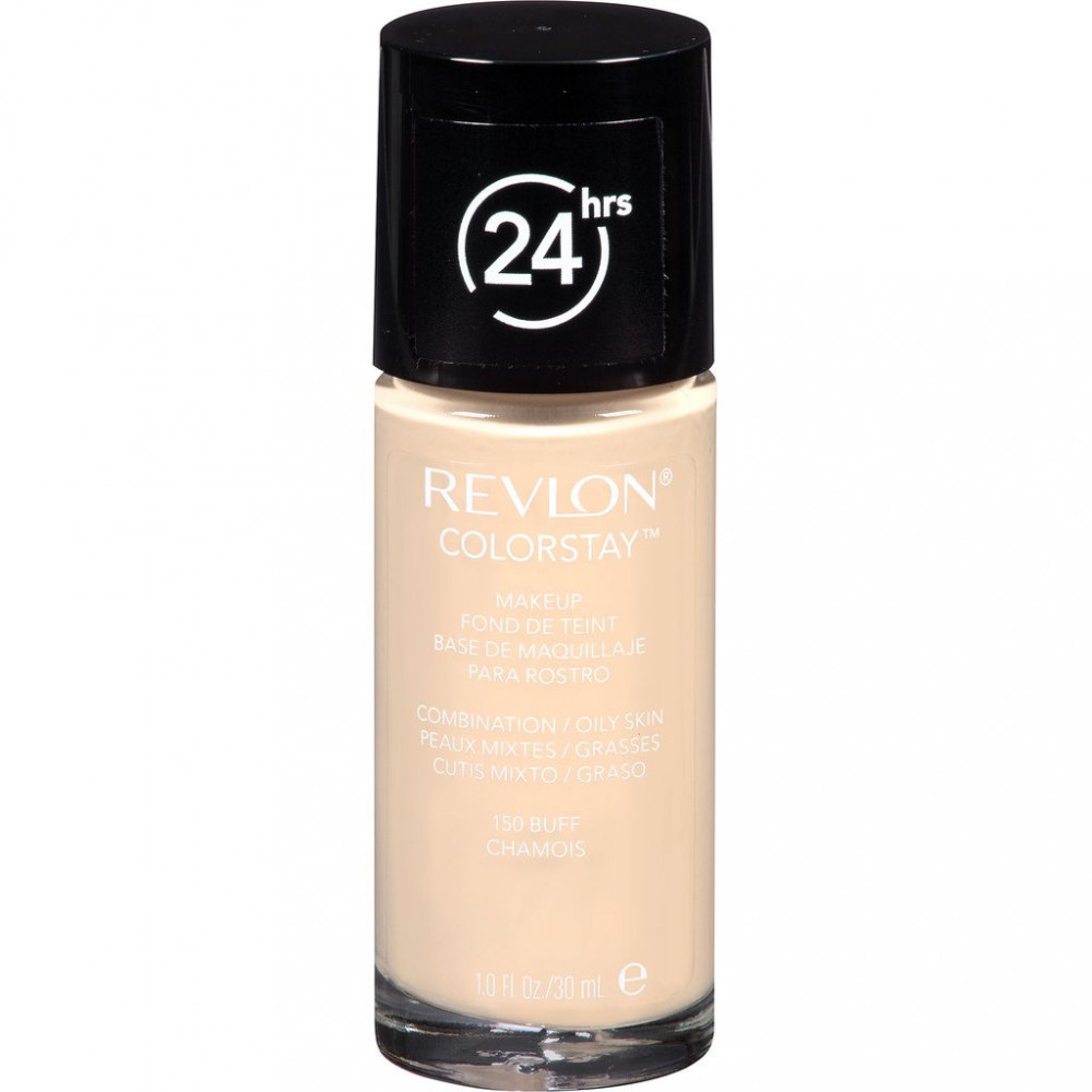 Produktbild för Colorstay Makeup Combination/Oily Skin - 150 Buff 30ml