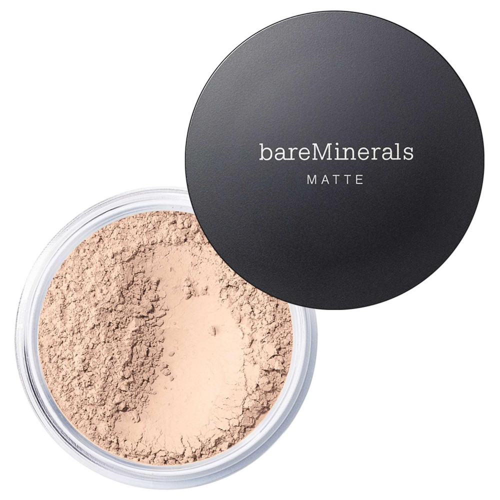 Produktbild för Bare Minerals Foundation Matte Fairly Medium 6g