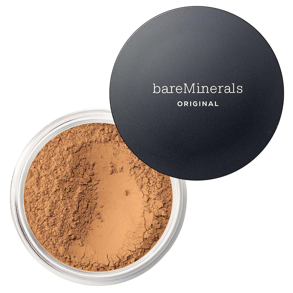 Produktbild för Bare Minerals Foundation Warm Tan 8g