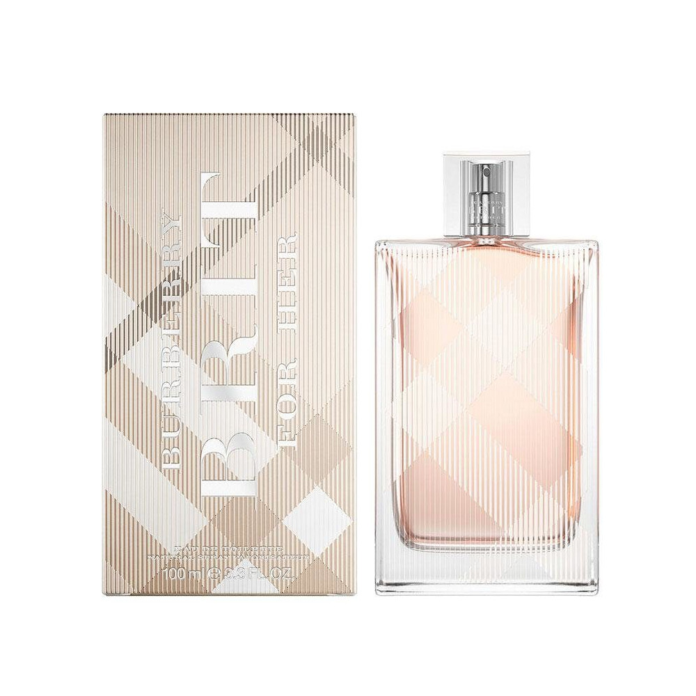 Produktbild för Brit For Her Edt 100ml