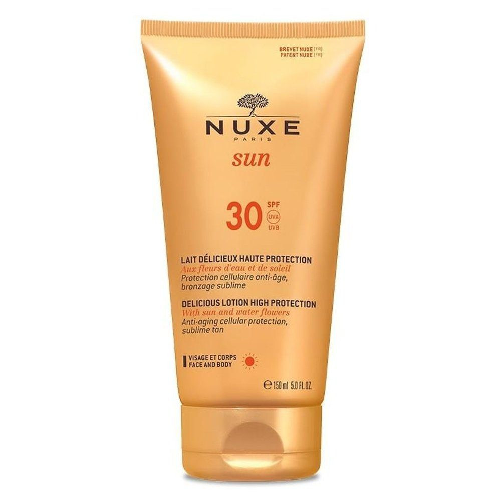 Produktbild för Sun Delicious Cream High Protection SPF30 50ml