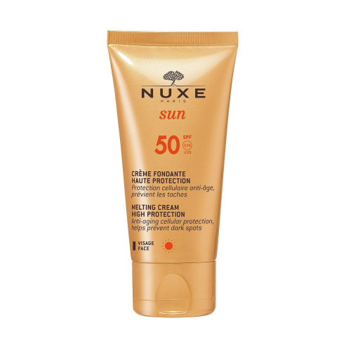 Nuxe Sun Melting Cream High Protection SPF50 50ml