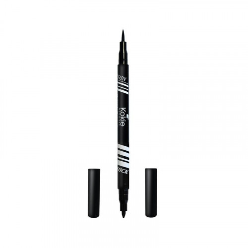 Kokie Cosmetics Kokie Dynamic Duo Eyeliner Pen Black