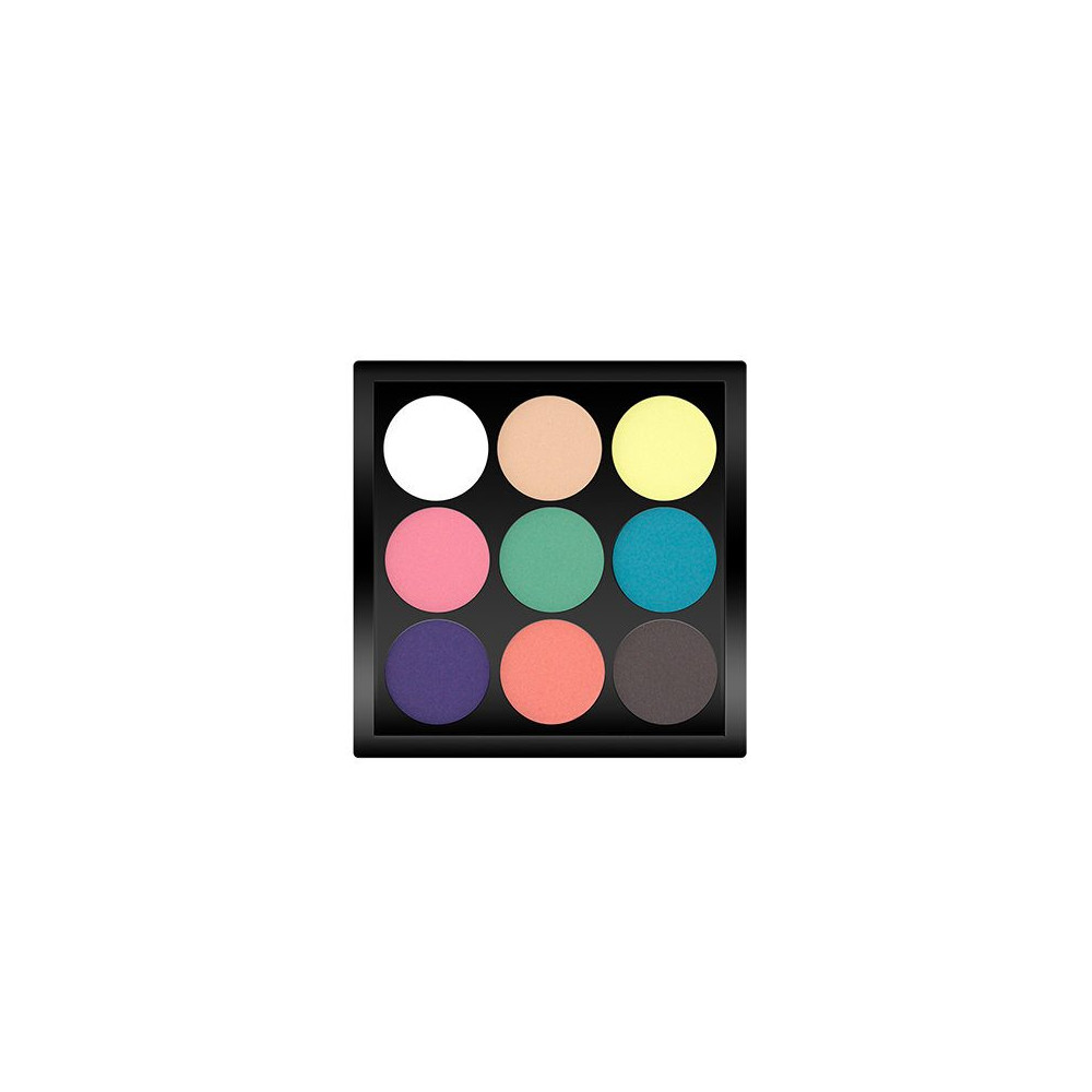 Produktbild för Kokie Eyeshadow Palette - Rainbow Riot