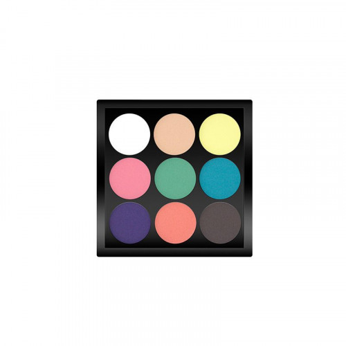 Kokie Cosmetics Kokie Eyeshadow Palette - Rainbow Riot