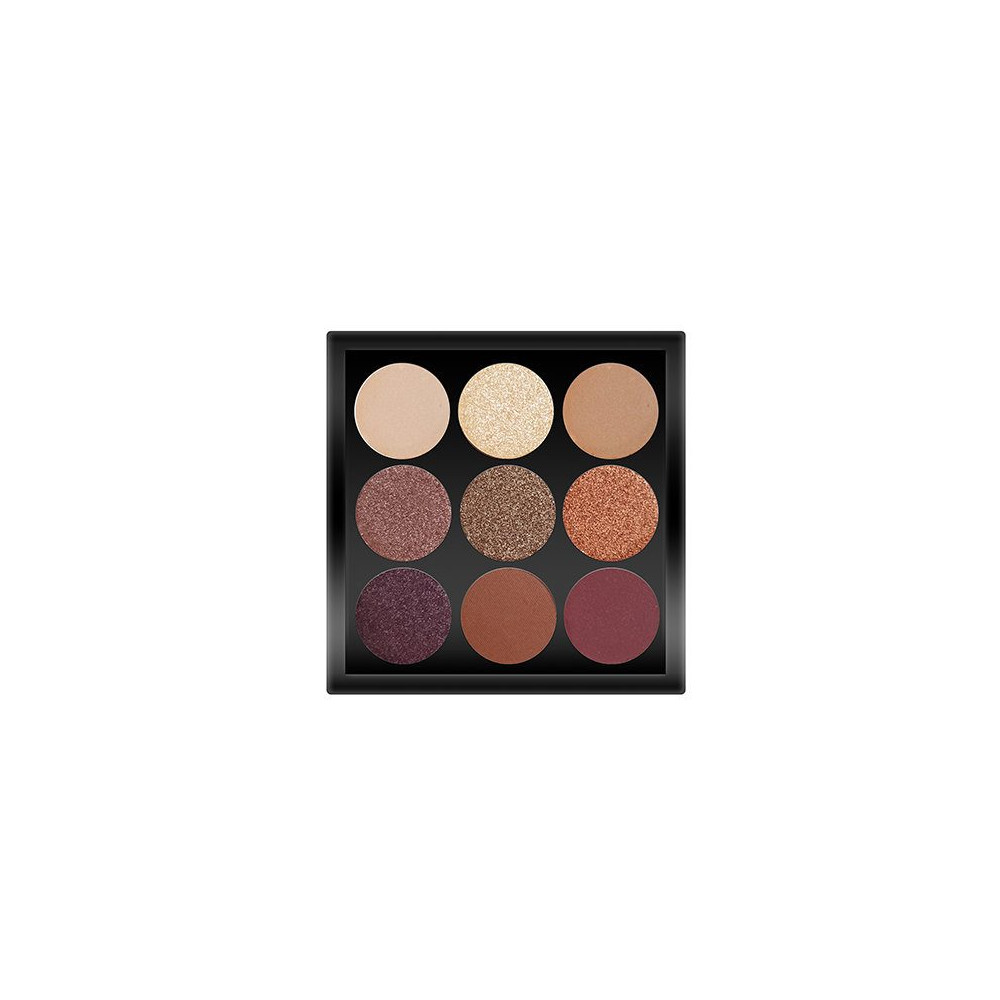 Produktbild för Kokie Eyeshadow Palette - Unearthed