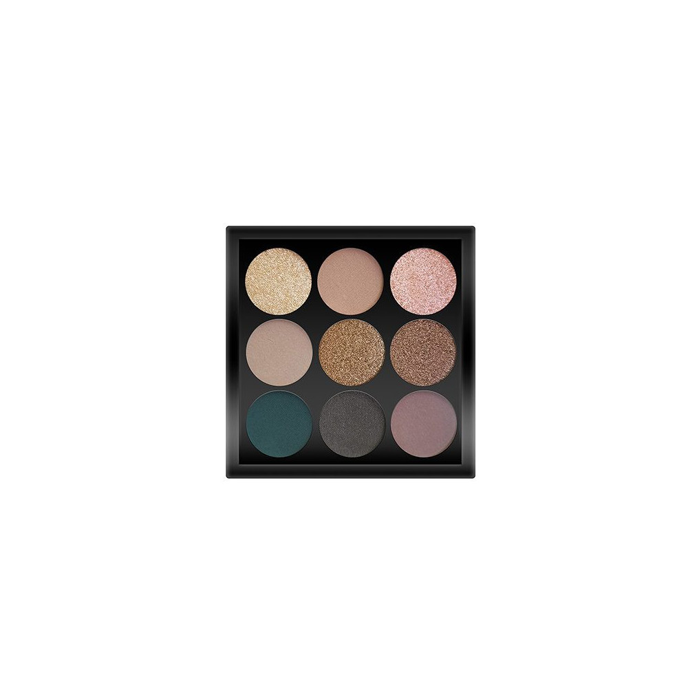 Produktbild för Kokie Eyeshadow Palette - Act Neutral