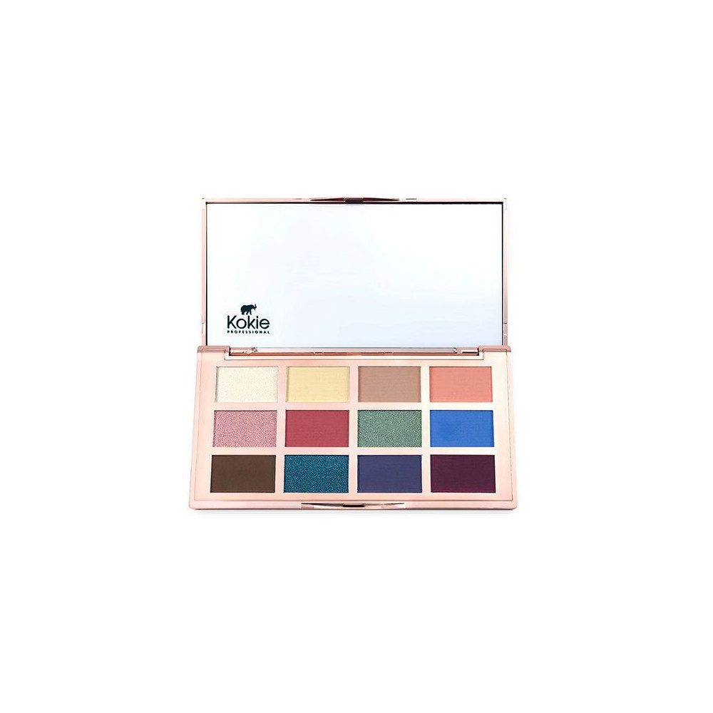Produktbild för Kokie Artist Eyeshadow Palette - Utopia