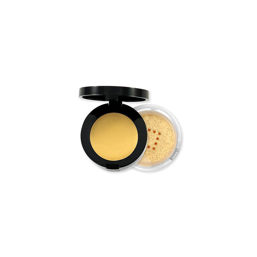 Produktbild för Kokie Duo Metallic Eyeshadow - Steal The Show