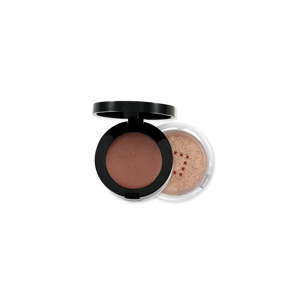 Produktbild för Kokie Duo Metallic Eyeshadow - Beloved