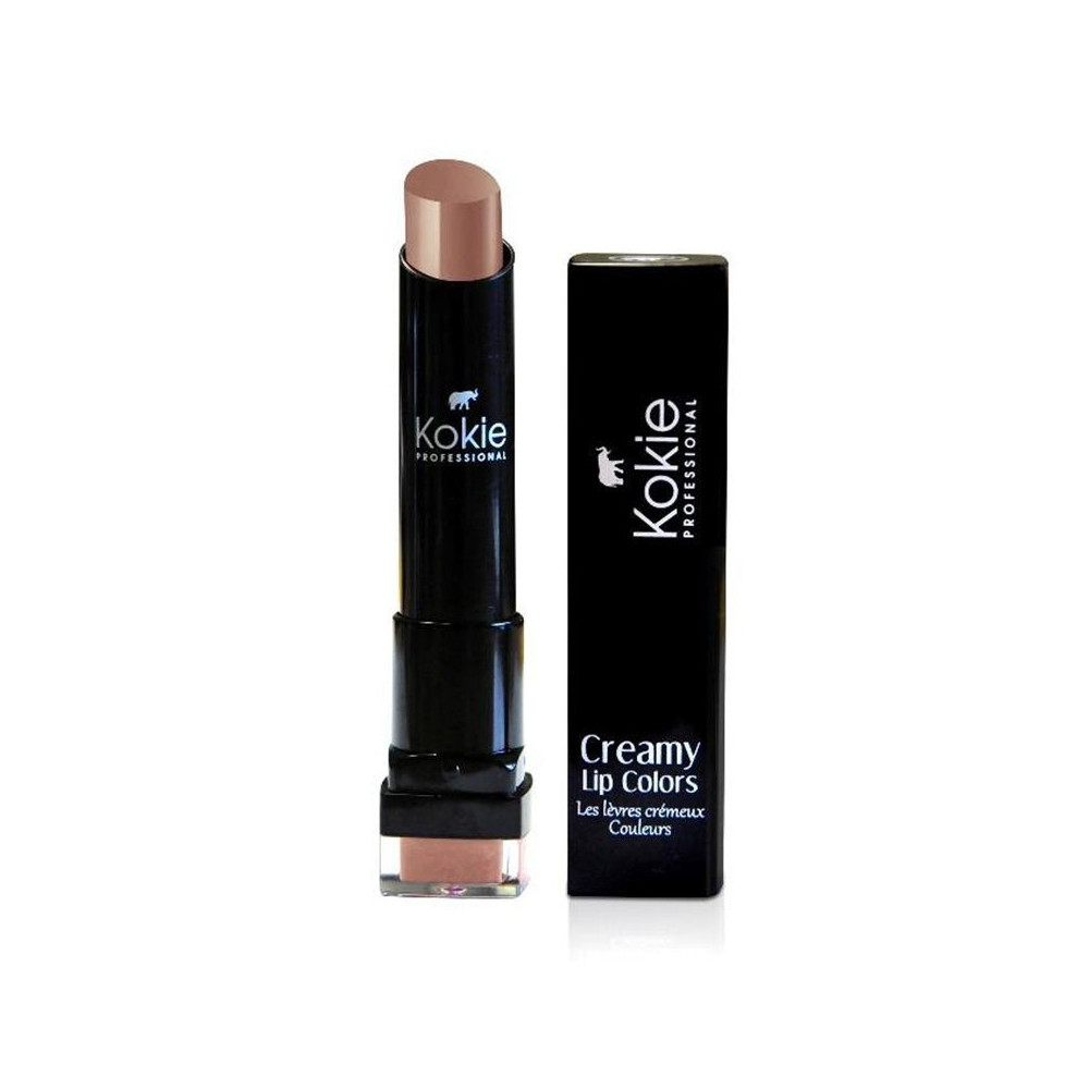 Produktbild för Kokie Creamy Lip Color Lipstick - Hazelnut Cream