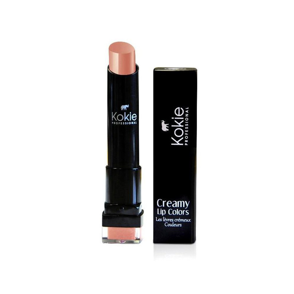 Produktbild för Kokie Creamy Lip Color Lipstick - Sweet Peach