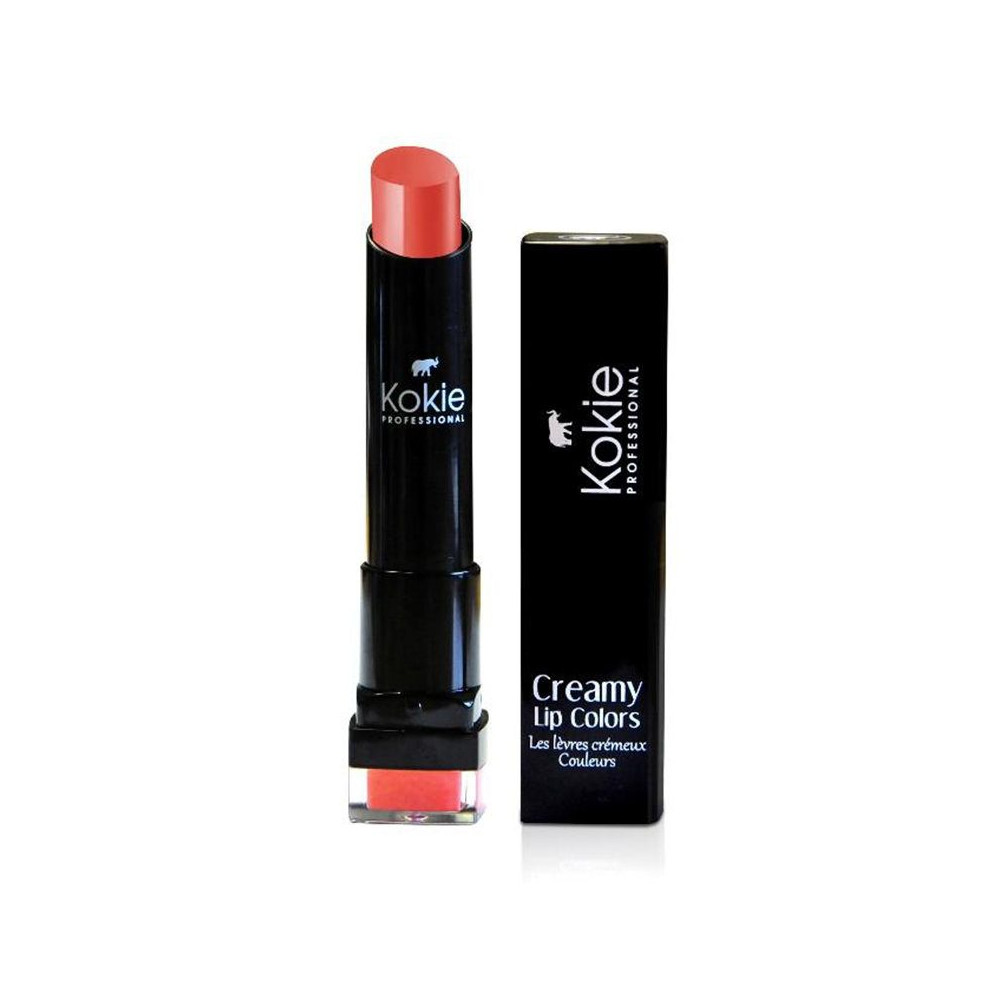 Produktbild för Kokie Creamy Lip Color Lipstick - Peachy Keen