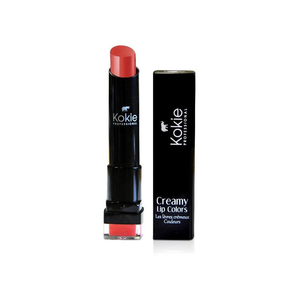 Produktbild för Kokie Creamy Lip Color Lipstick - Dragon Fruit