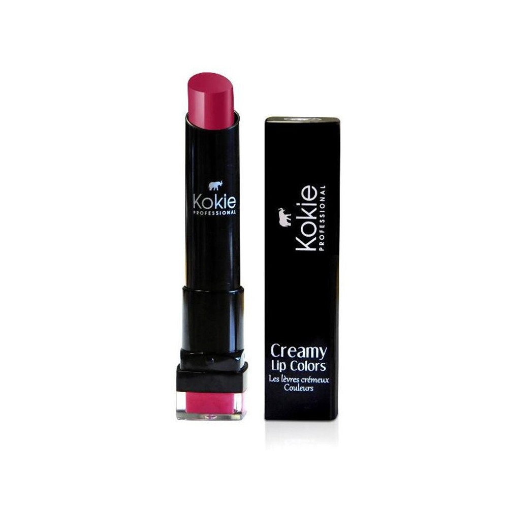 Produktbild för Kokie Creamy Lip Color Lipstick - Starring Role