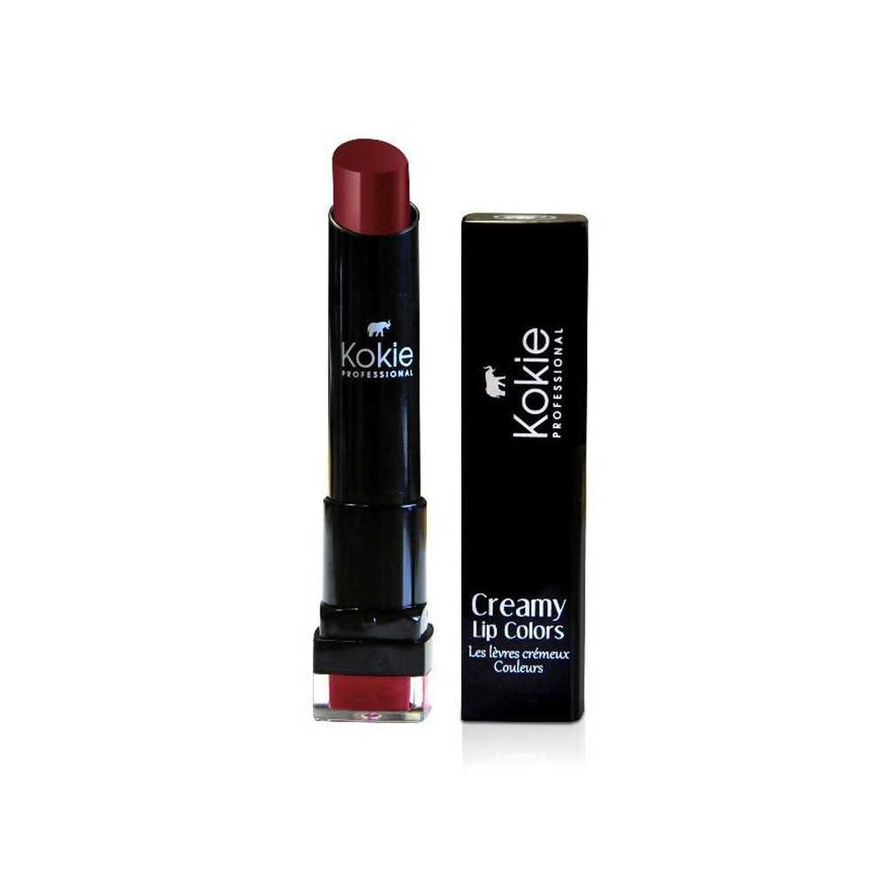 Produktbild för Kokie Creamy Lip Color Lipstick - Captivating