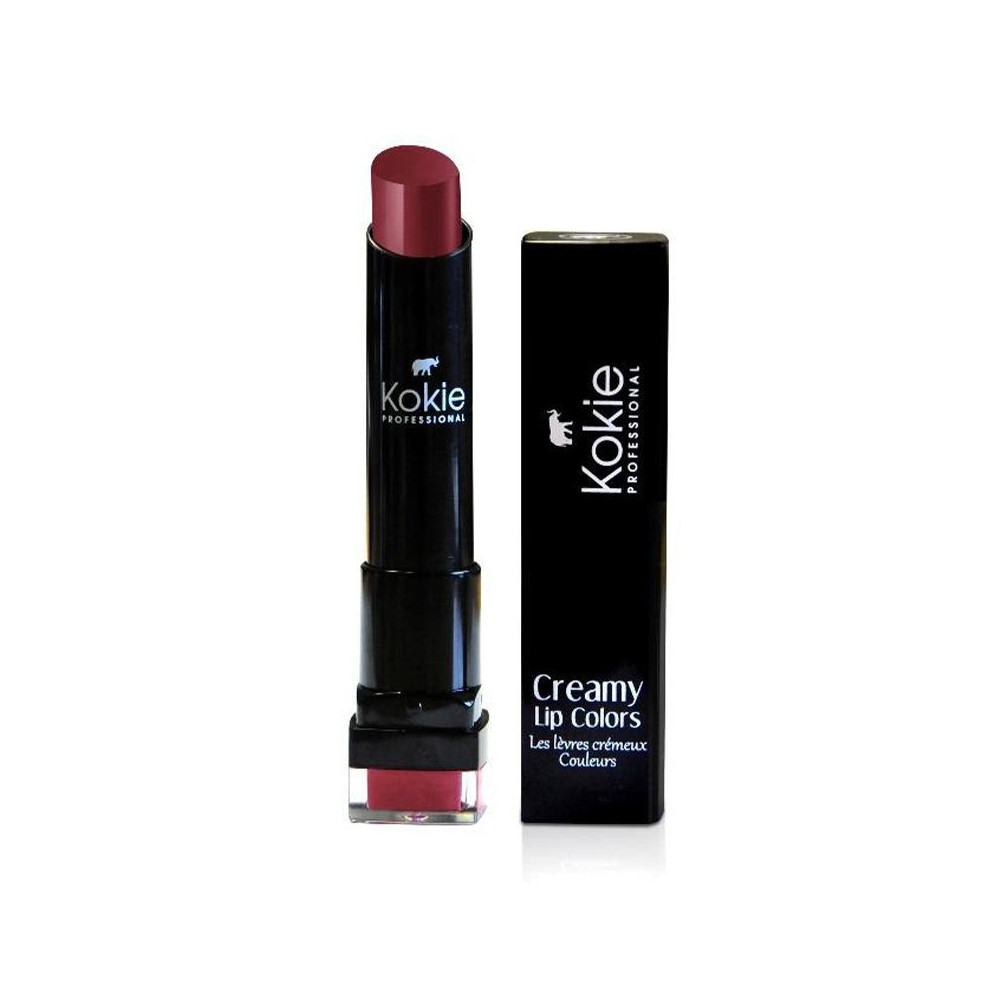 Produktbild för Kokie Creamy Lip Color Lipstick - Spiceberry