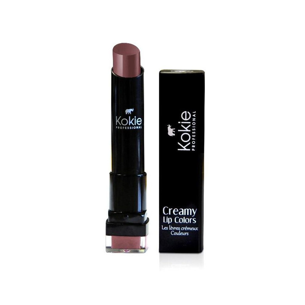 Produktbild för Kokie Creamy Lip Color Lipstick - Mauve Along