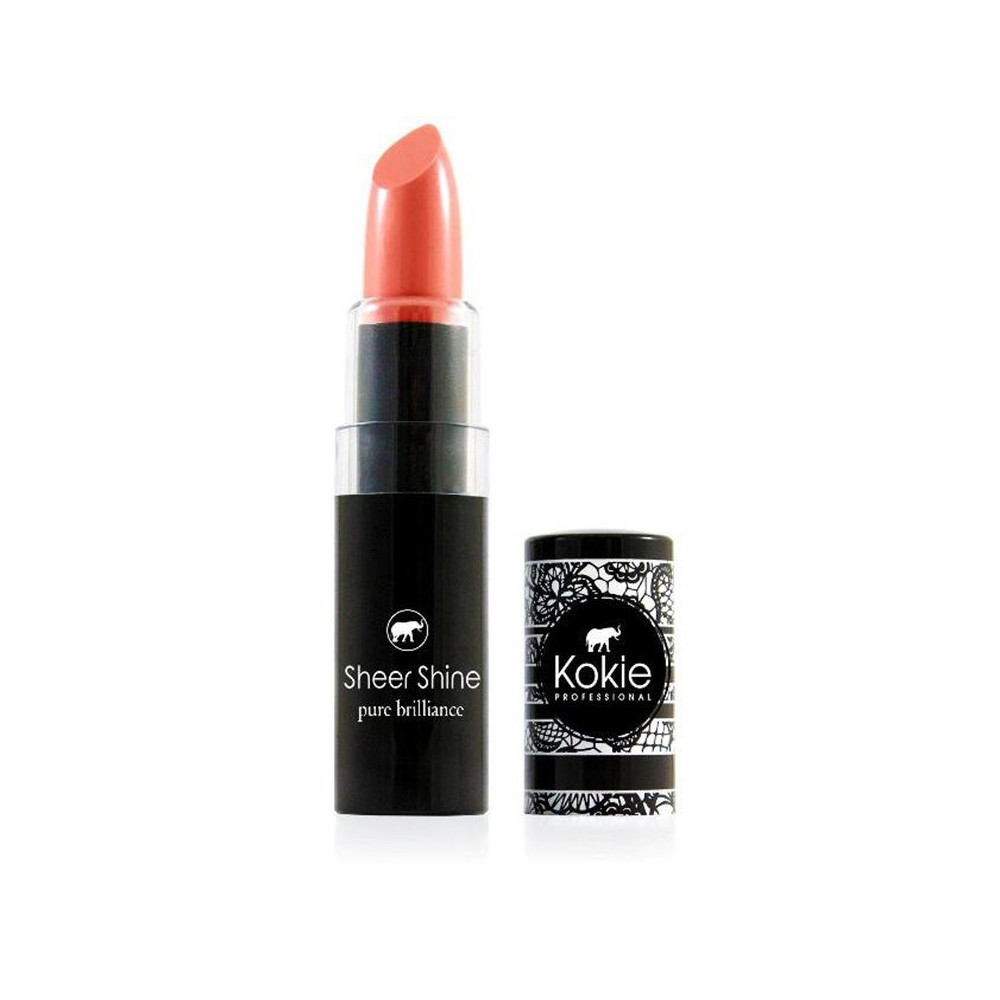 Produktbild för Kokie Sheer Shine Lipstick - Porcelain