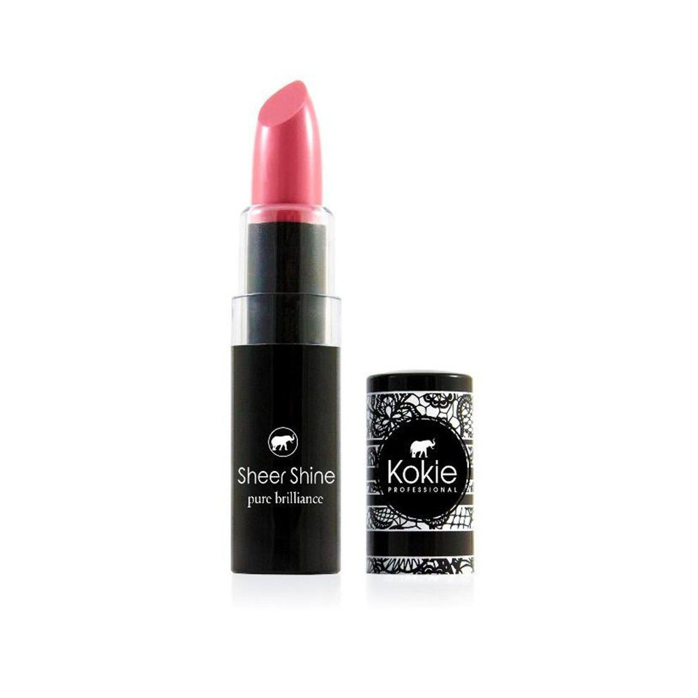 Produktbild för Kokie Sheer Shine Lipstick - Dreamer