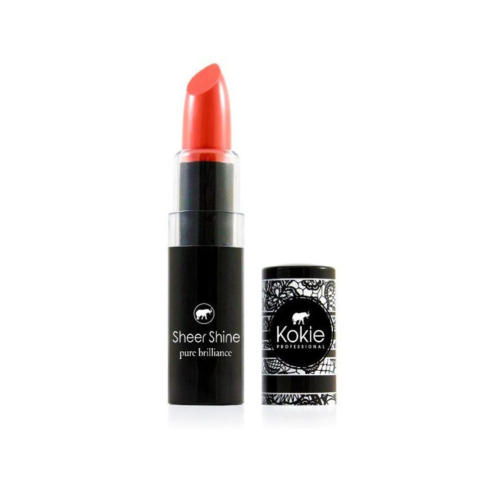 Produktbild för Kokie Sheer Shine Lipstick - First Love
