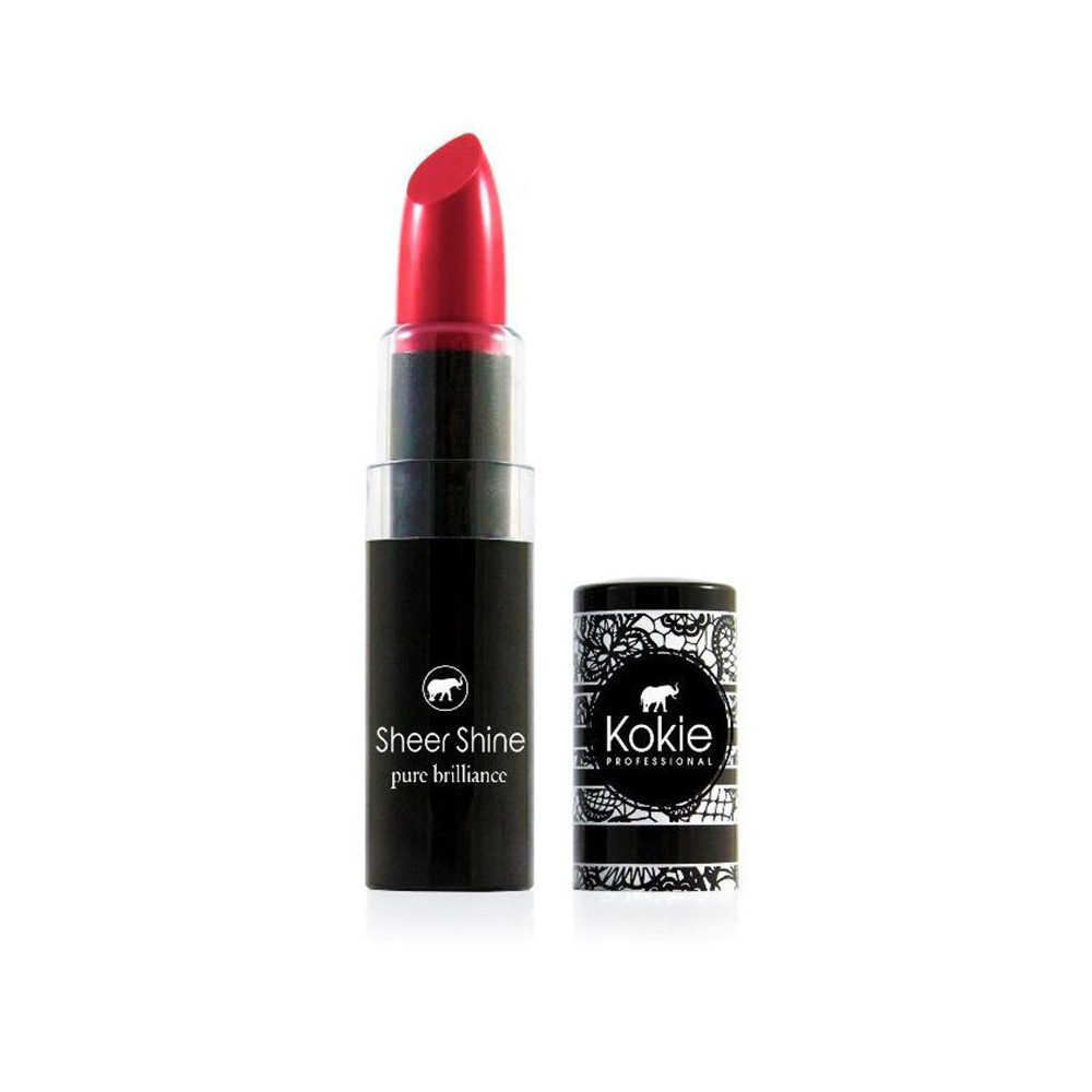Produktbild för Kokie Sheer Shine Lipstick - Fairy Princess