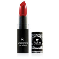 Kokie Cosmetics Kokie Sheer Shine Lipstick - All Rosy