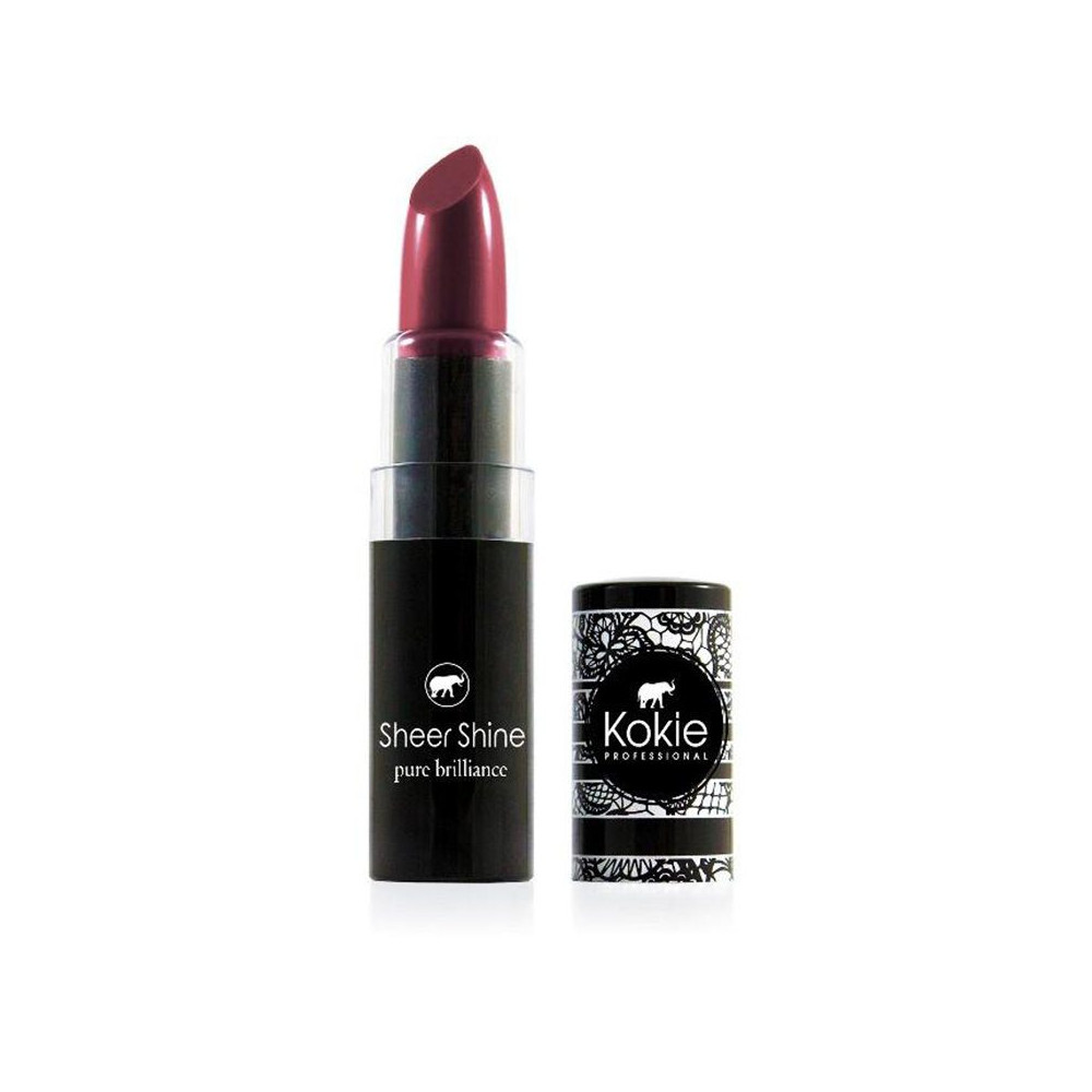 Produktbild för Kokie Sheer Shine Lipstick - Fantasy