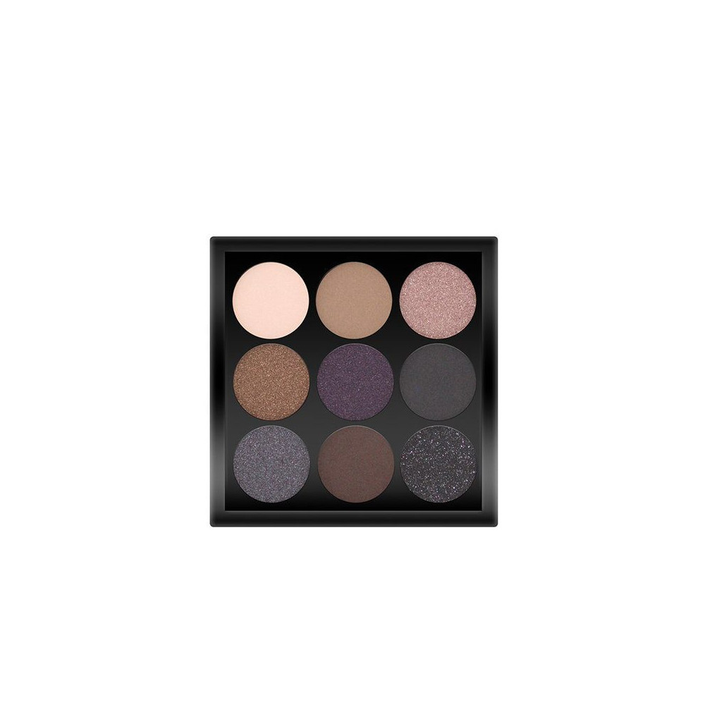 Produktbild för Kokie Eyeshadow Palette - Smolder